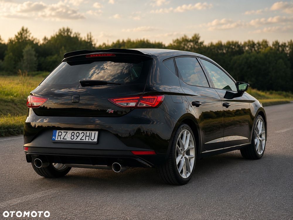 Seat Leon 1.4 TSI Start&Stop FR - 18