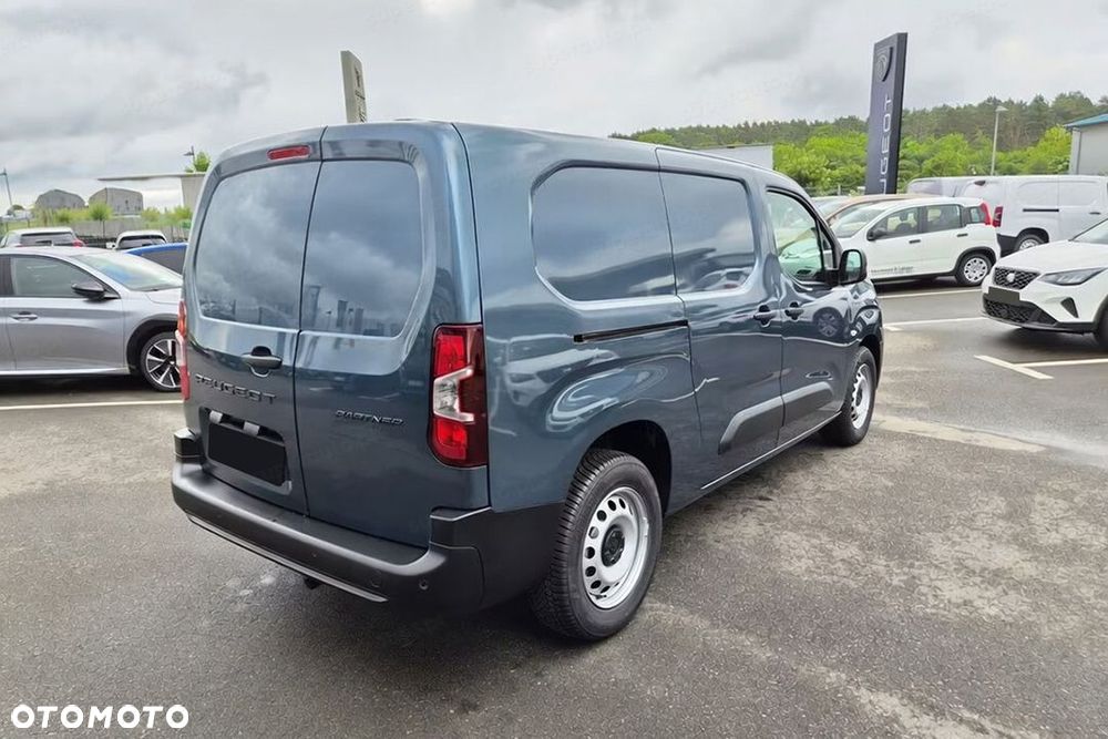 Peugeot Partner Van XL L2H1 EAT8 1.5 130KM - 5