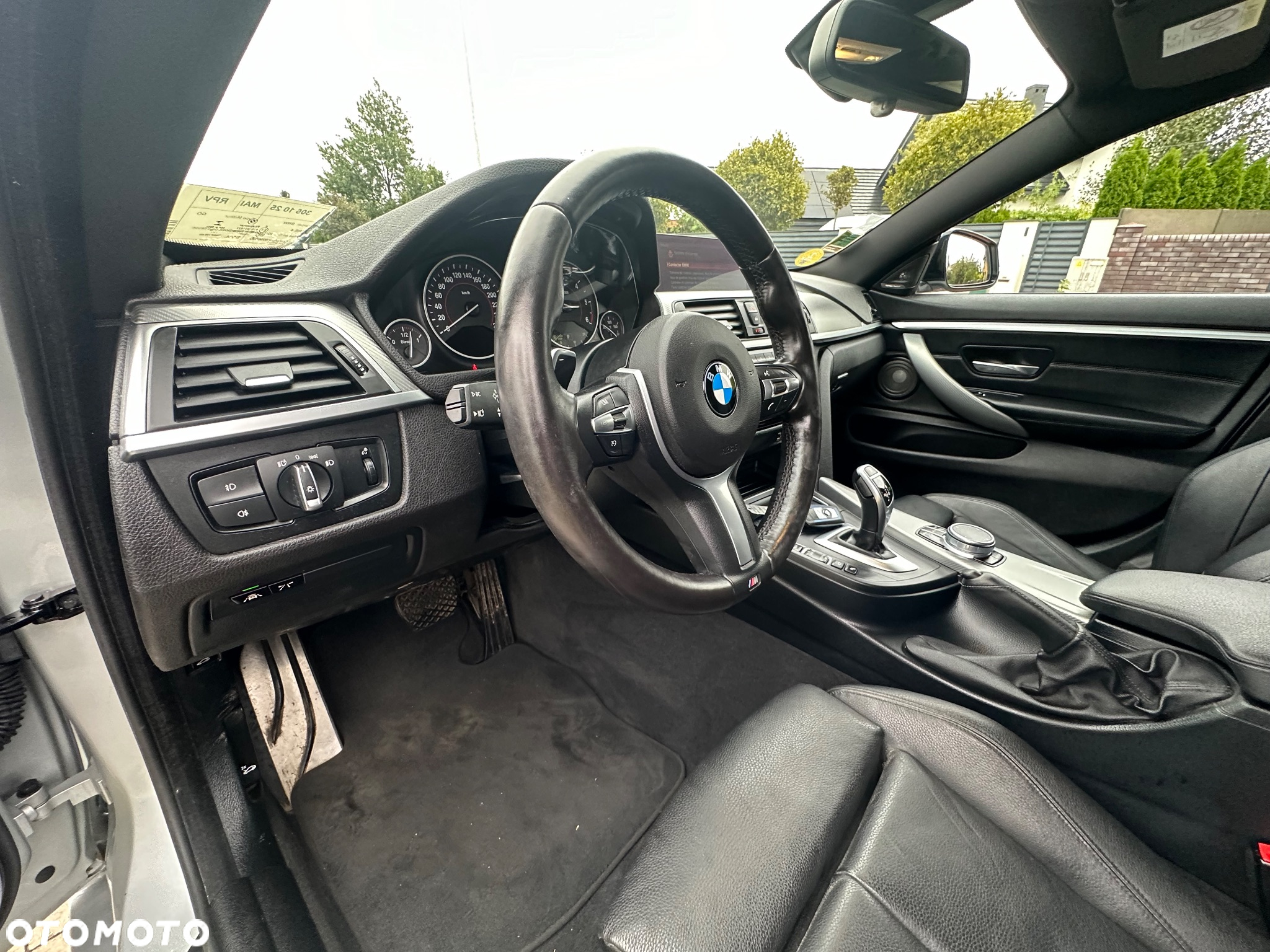 BMW Seria 4 420d xDrive Gran Coupe M Sport - 26