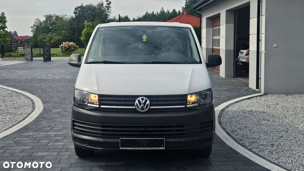 Volkswagen Transporter - 5