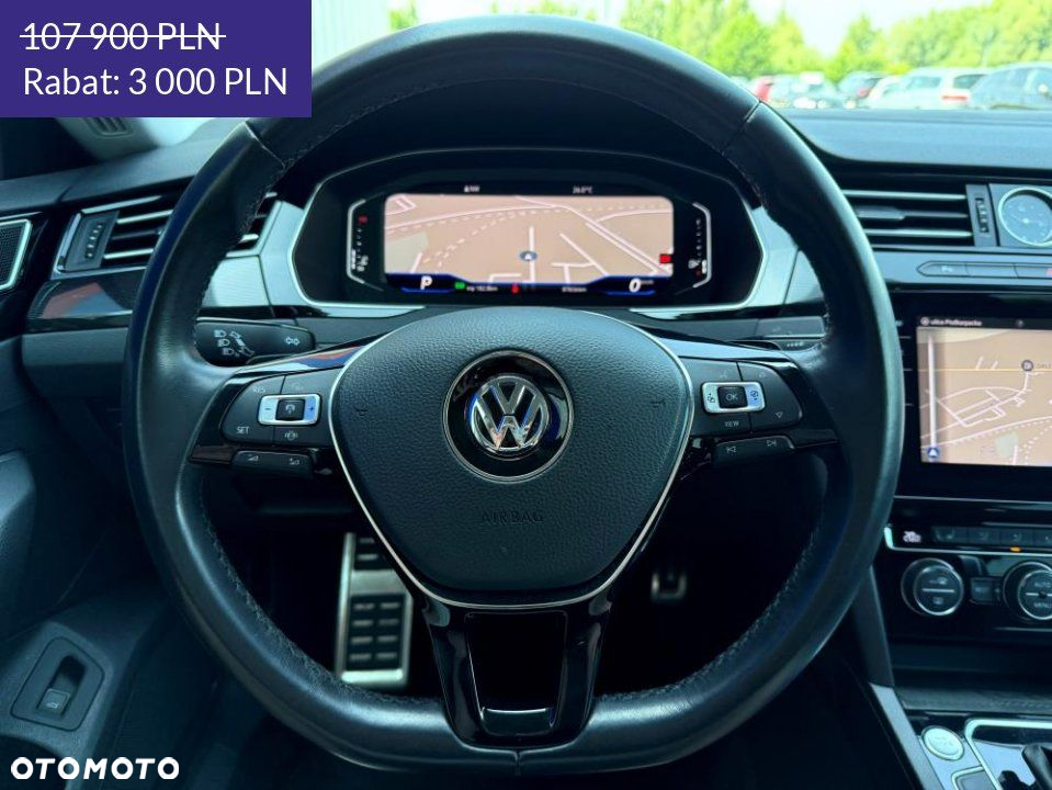 Volkswagen Arteon - 12