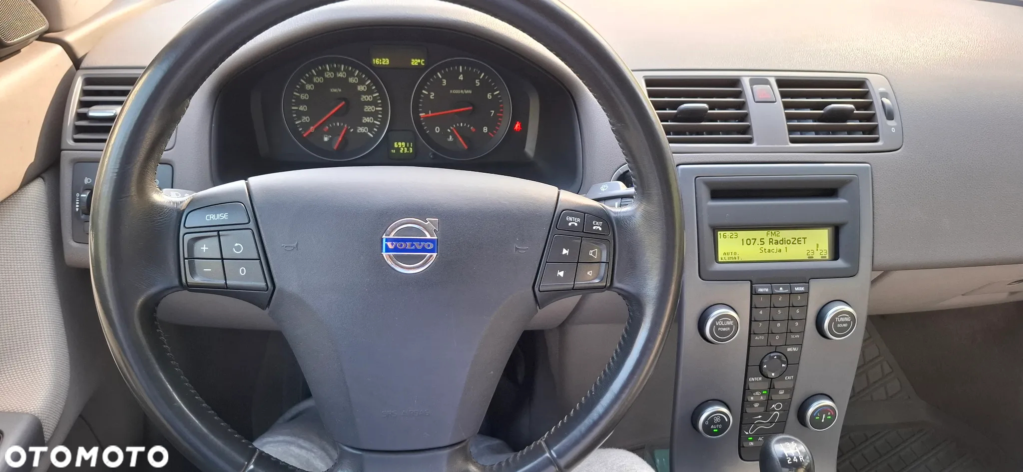 Volvo S40 - 16