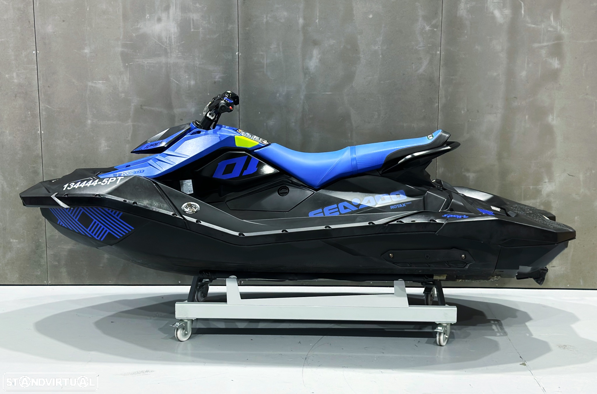 Sea-Doo Spark Trixx 3 Up - 5