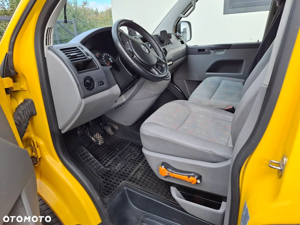 Volkswagen Transporter - 6