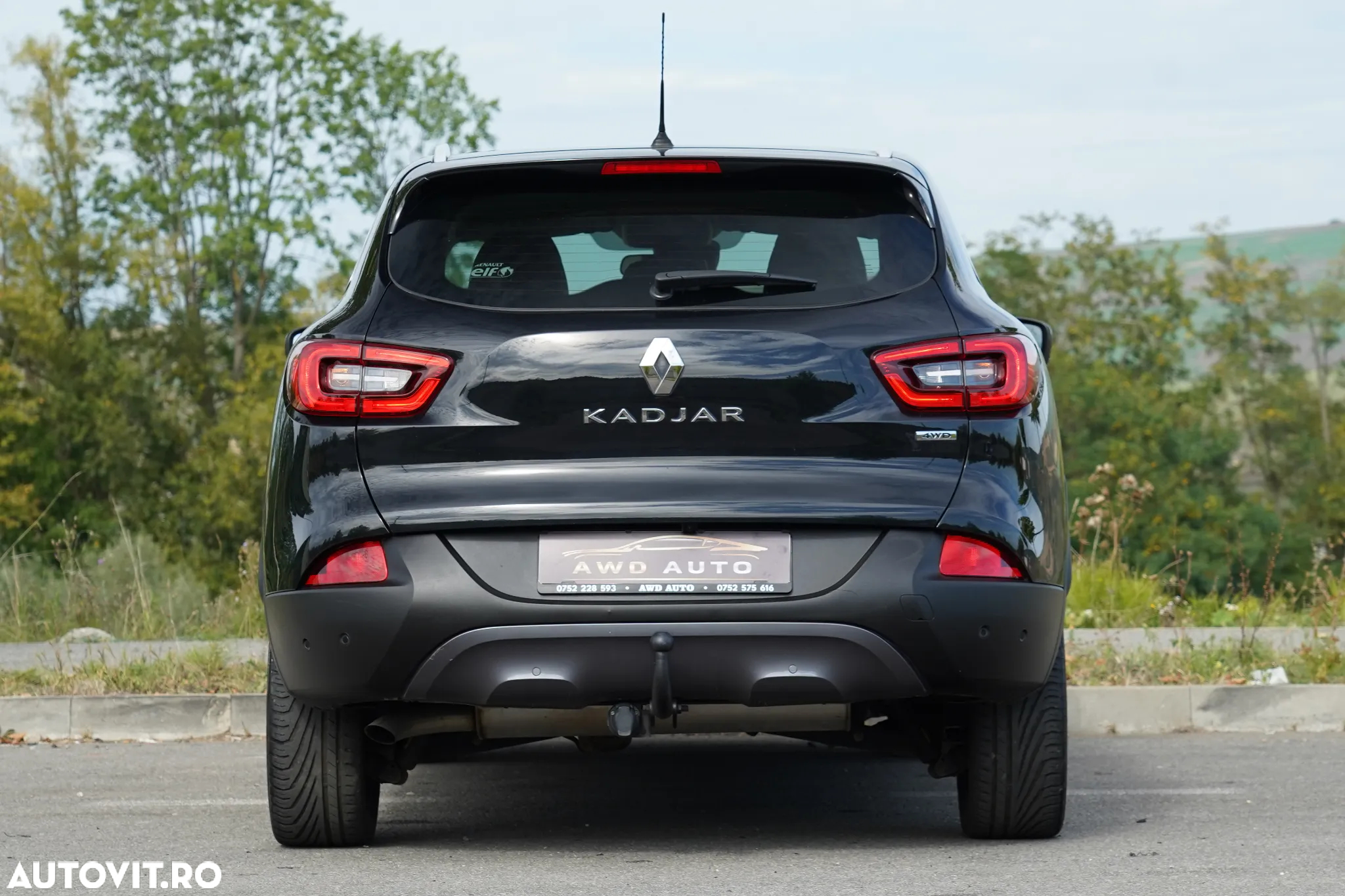 Renault Kadjar 1.6 DCI 4X4 Intens - 24