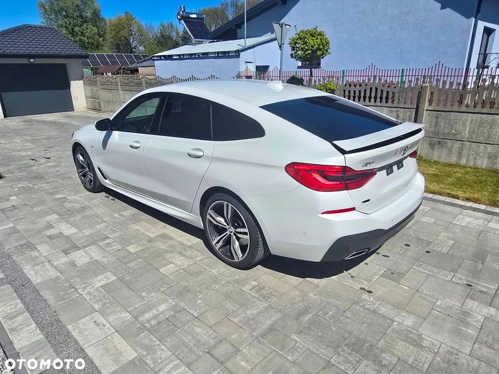 BMW 6GT 630d xDrive - 16