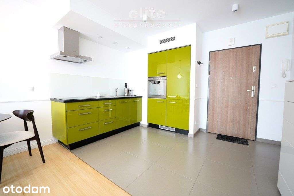2 Pokoje | 41 m2 | Parking Podziemny W Cenie