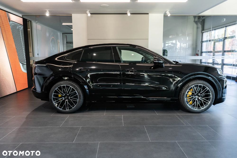 Porsche Cayenne Electric Turbo 113.2kWh - 8
