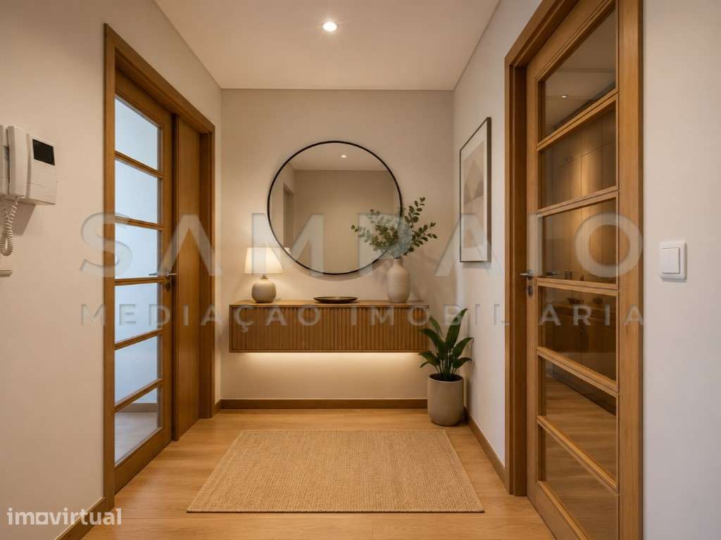 Apartamento T3- Cidade Jovem! - Grande imagem: 2/9