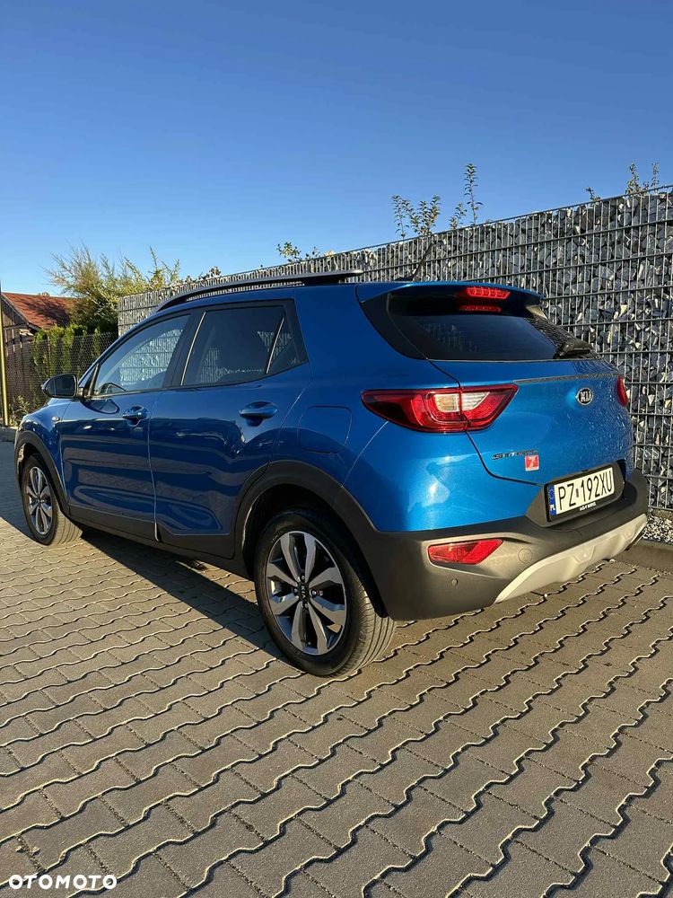 Kia Stonic 1.0 T-GDI M - 3