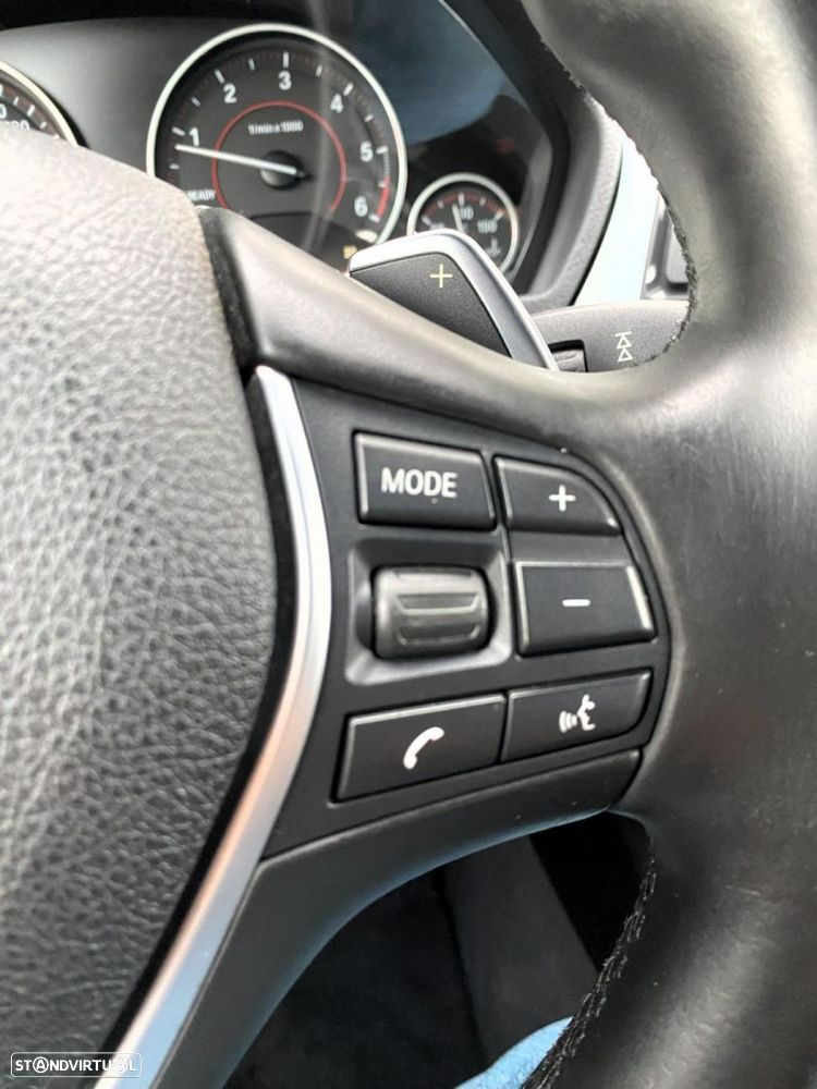 BMW 420 Gran Coupé d Line Sport Auto - 18