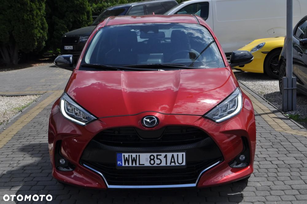 Mazda 2 Hybrid 1.5 VVT-i 116 CVT CENTRE-LINE - 4