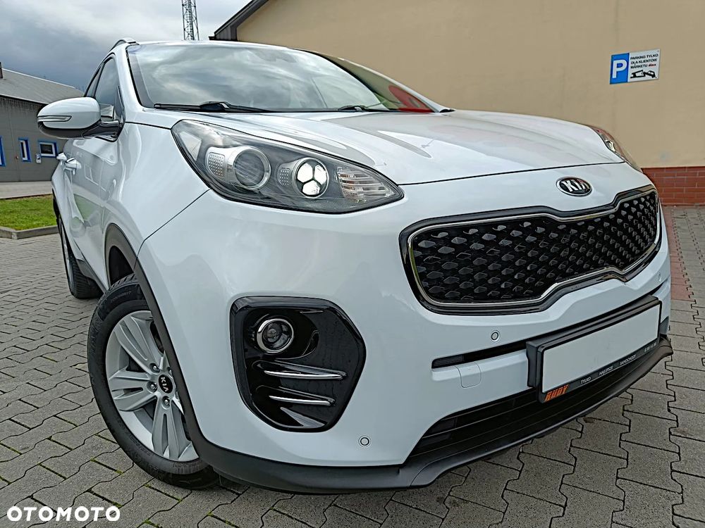 Kia Sportage 1.7 CRDI L 2WD - 2