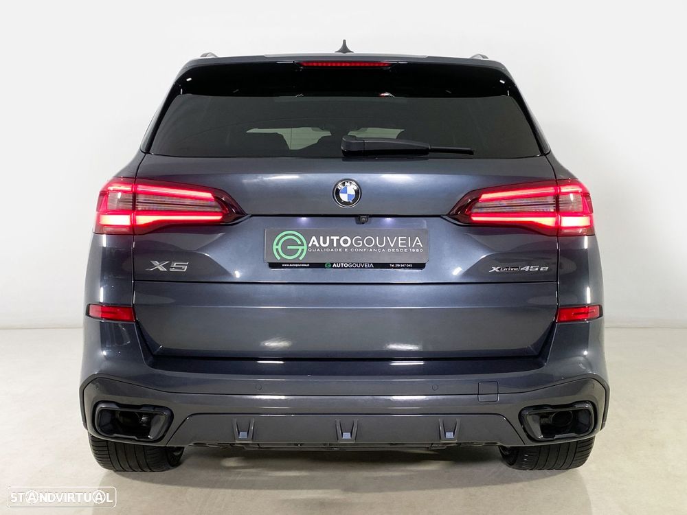 BMW X5 45 e xDrive Pack M - 6