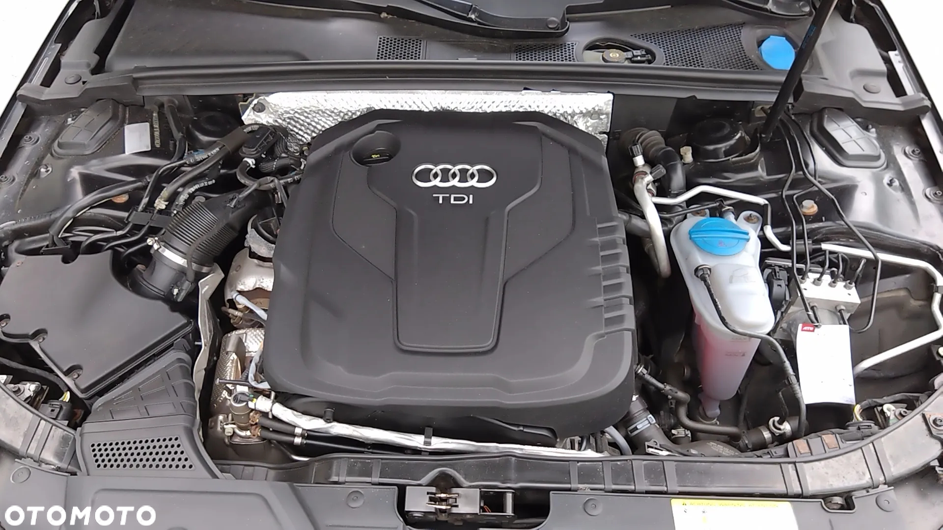Audi A4 2.0 TDI - 17