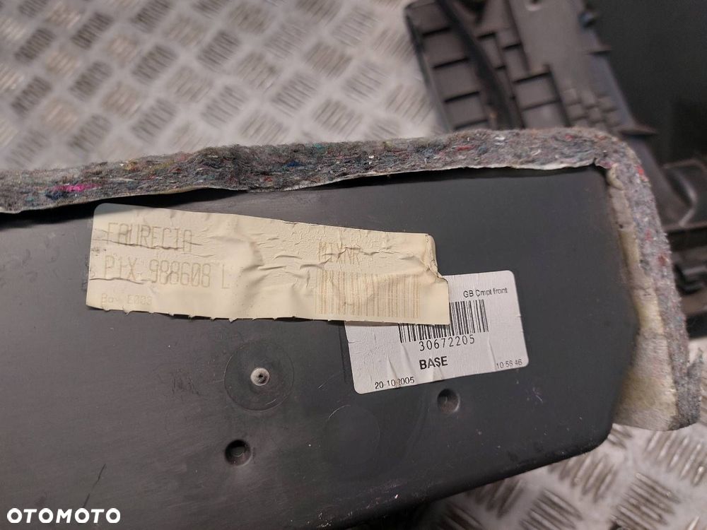 SCHOWEK PASAŻERA VOLVO S40 II 8626141 09491937 30672205 30672451 - 7
