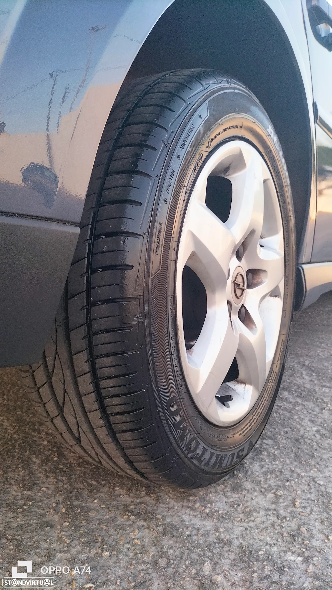 Opel Vectra Caravan 1.9 CDTi Executive - 11