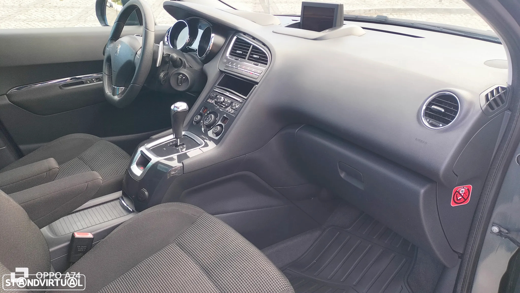 Peugeot 5008 1.6 HDi Sport CMP6 - 9