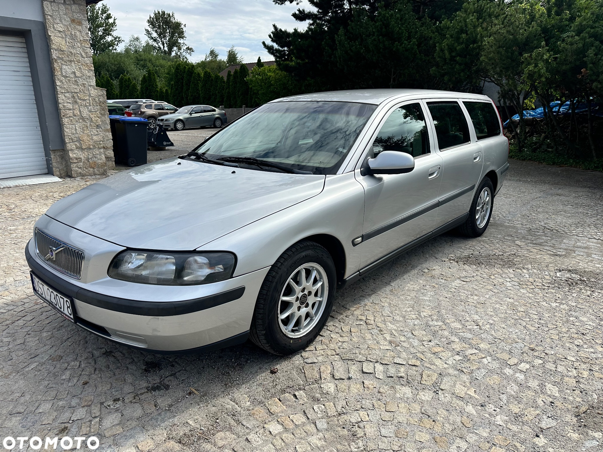 Volvo V70 2.4 Edition Comfort - 2