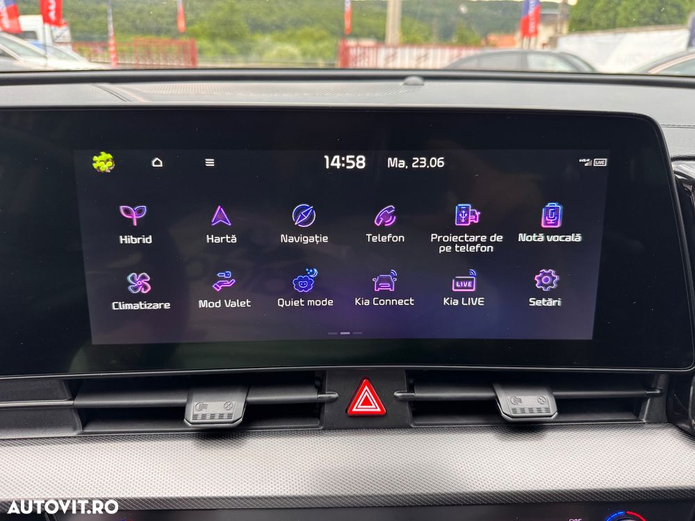 Kia Sportage 1.6 T-GDI HEV 6AT 4x4 GT Line - 38