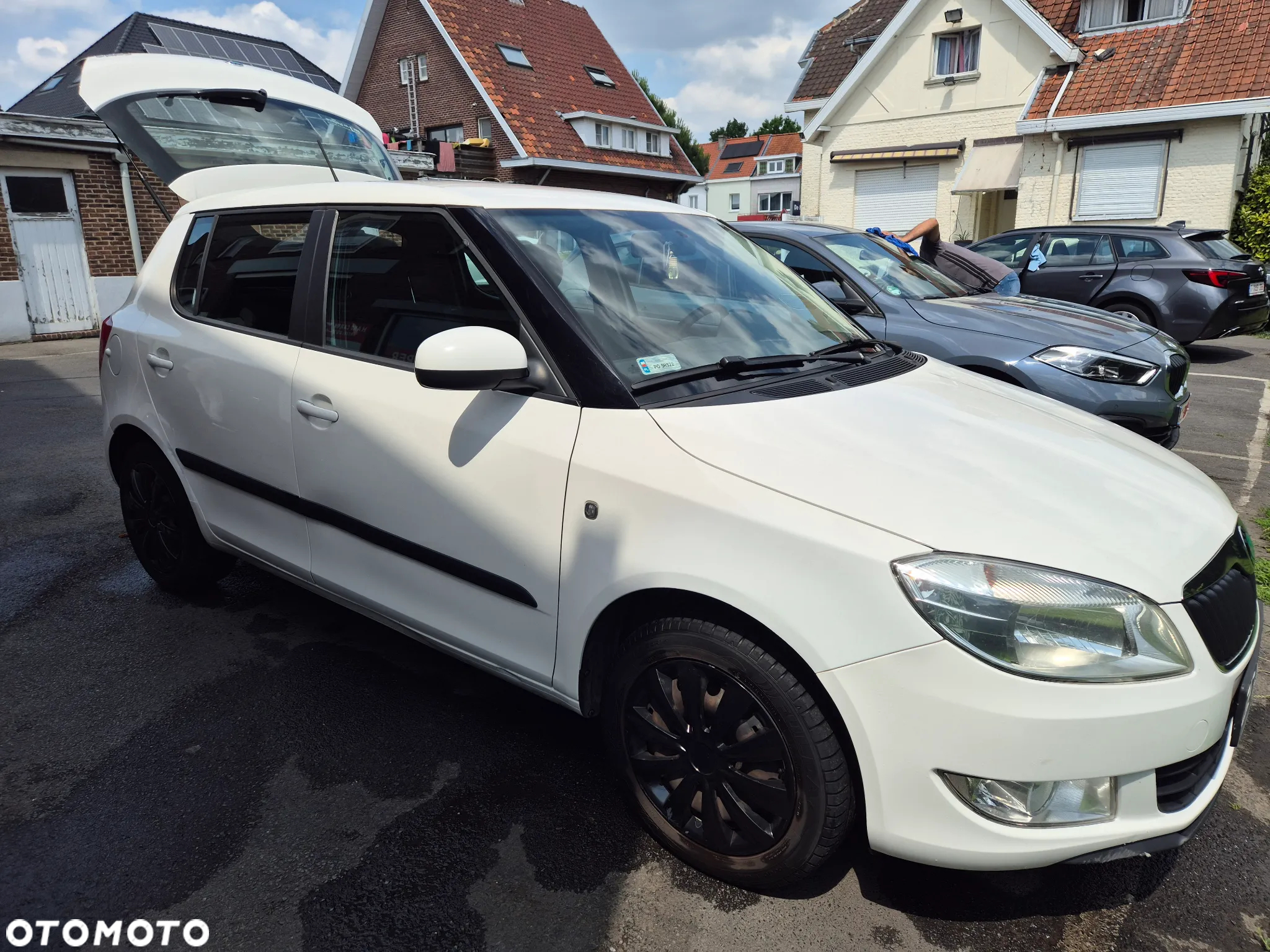Skoda Fabia - 10