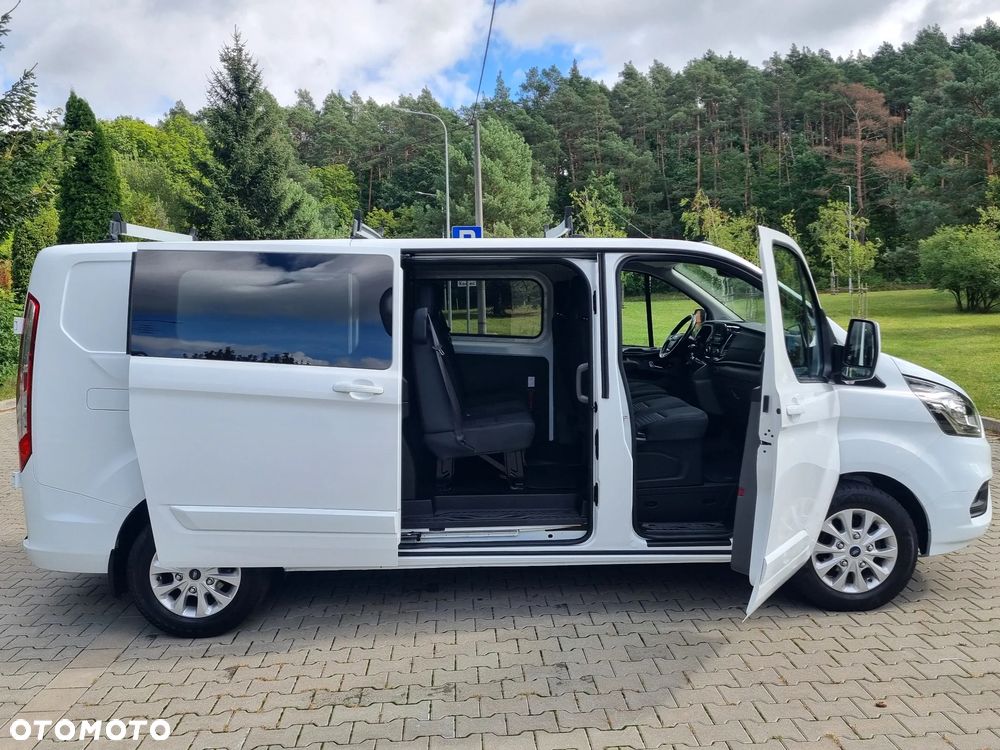 Ford Transit Custom - 20