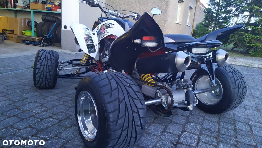 Yamaha Raptor - 19