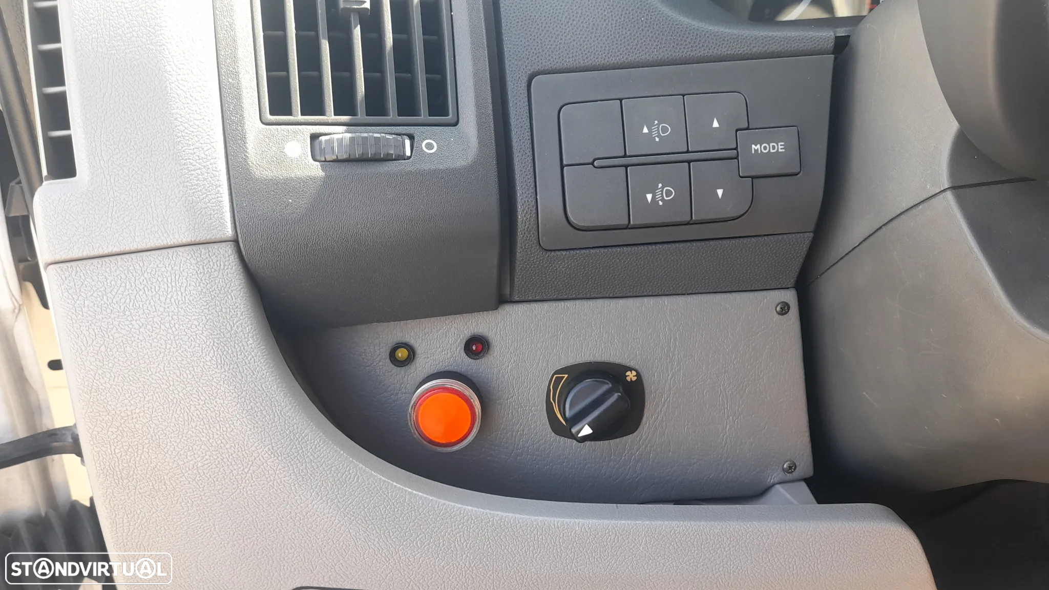 Fiat DUCATO MAXI 3.0 160 CV MINIBUS 18L - 21