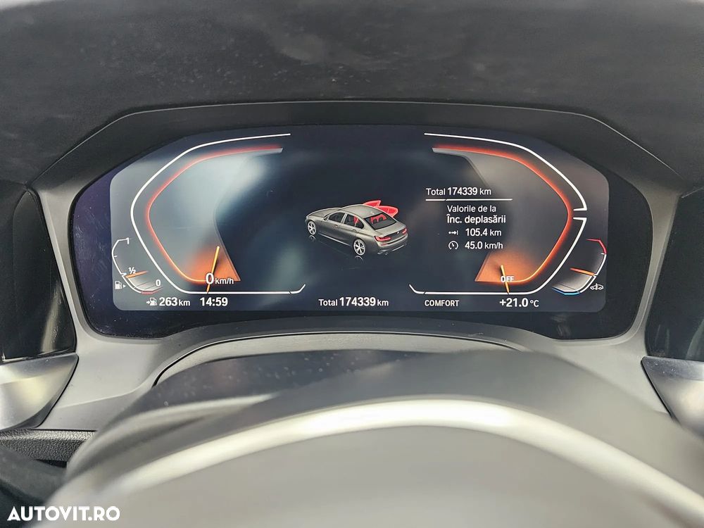 BMW Seria 3 330i AT - 8