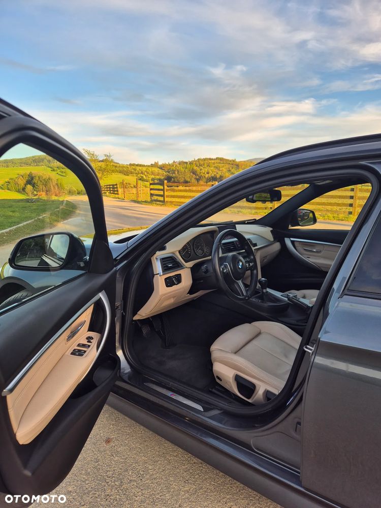BMW Seria 3 320i Edition M Sport Shadow - 7