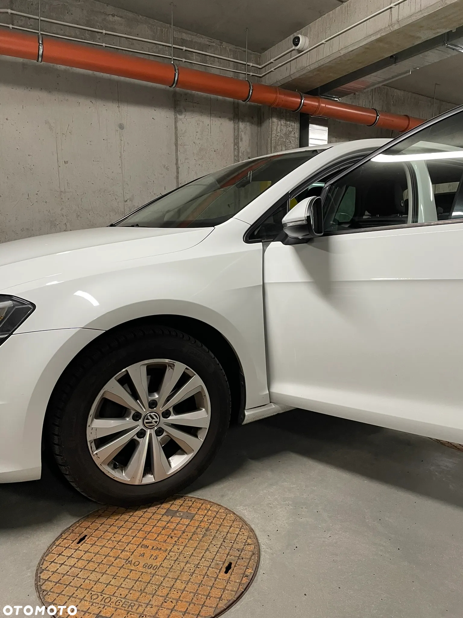 Volkswagen Golf VII 1.4 TSI BMT Comfortline - 6