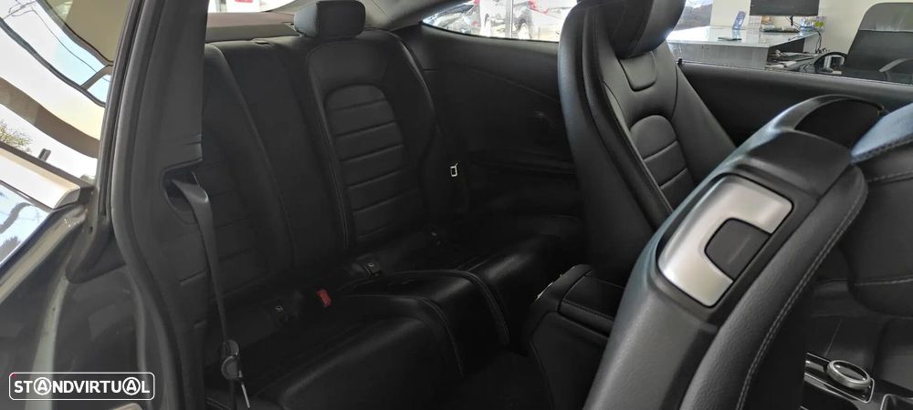 Mercedes-Benz C 220 CDI BE - 22