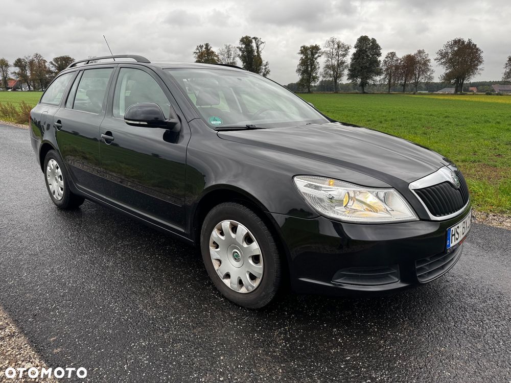 Skoda Octavia Combi 1.4 TSI Ambiente - 13