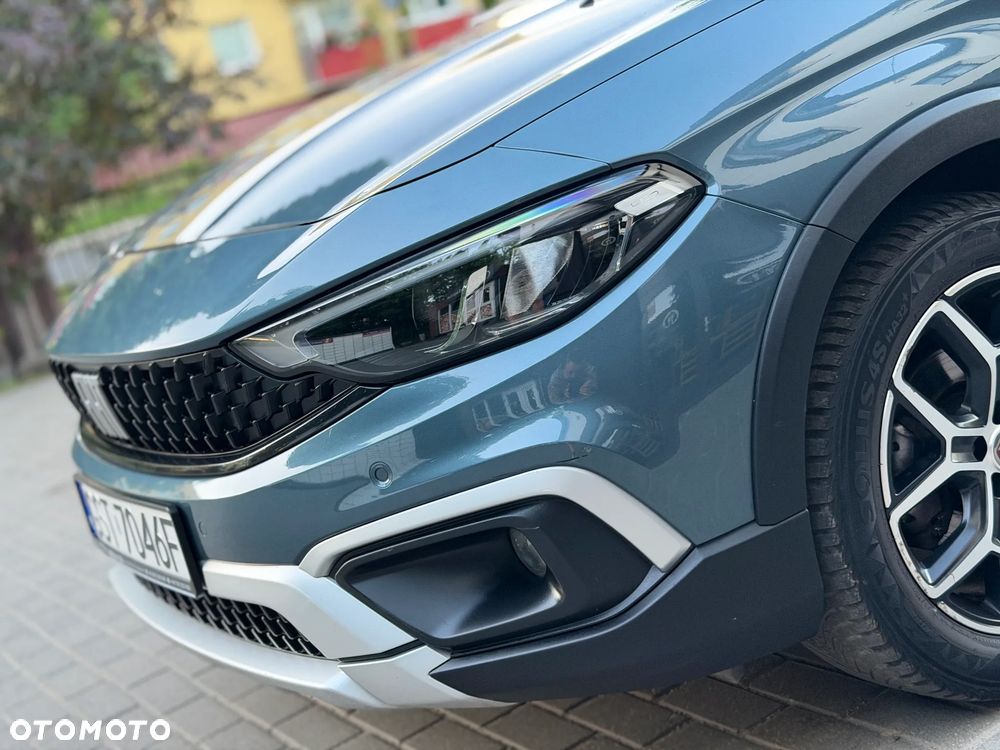 Fiat Tipo 1.5 Hybrid Garmin DCT - 10