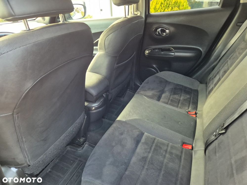 Nissan Juke 1.6 N-Connecta Xtronic - 10