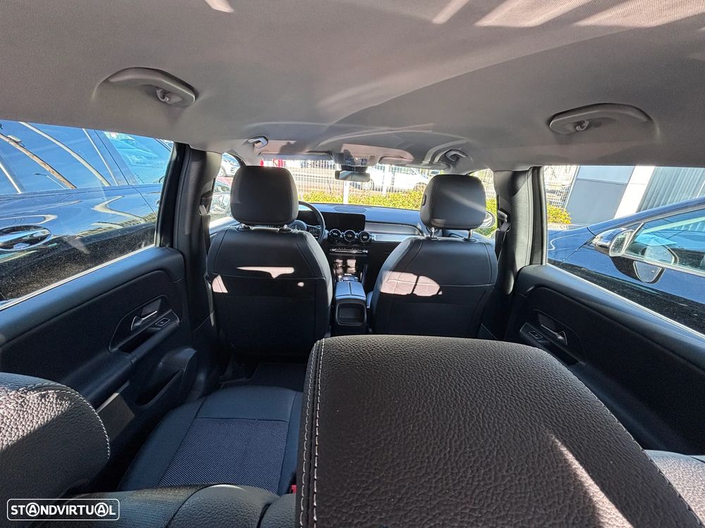 Mercedes-Benz GLB 200 d Progressive - 16