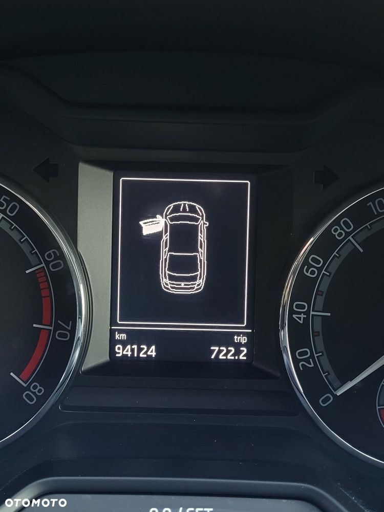Skoda Octavia 1.8 TSI Drive - 7