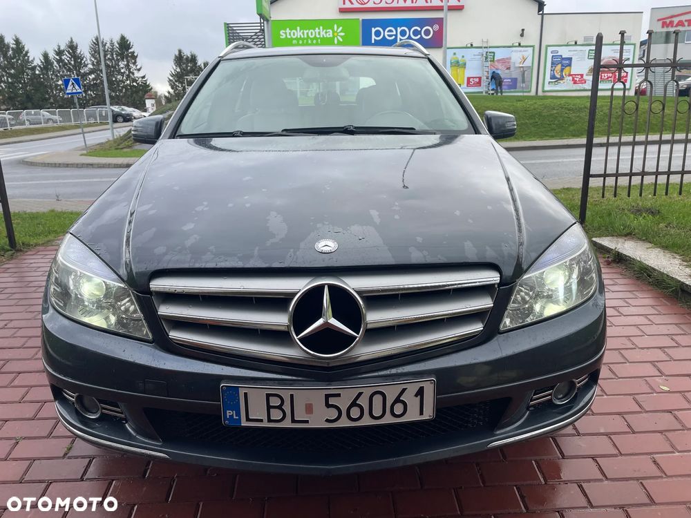 Mercedes-Benz Klasa C - 15