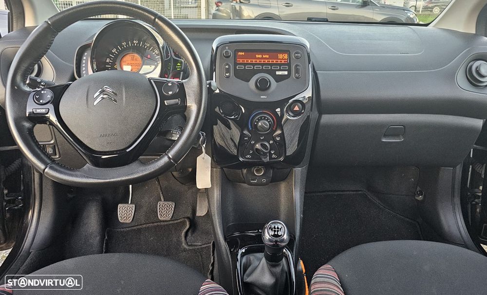 Citroën C2 - 6