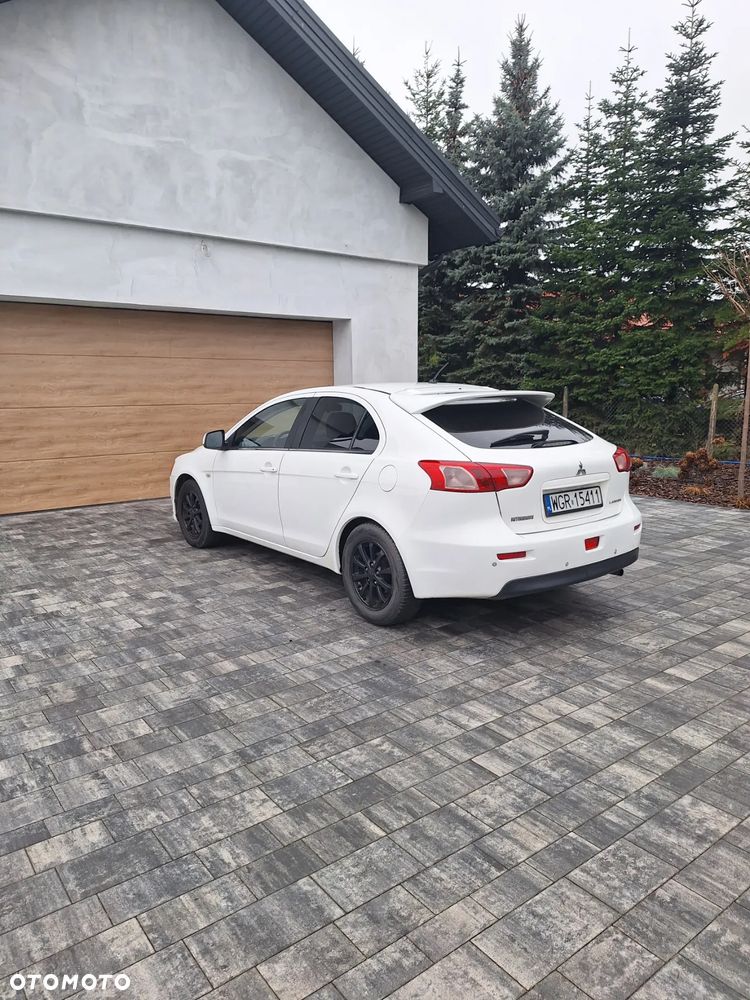 Mitsubishi Lancer 1.6 ClearTec Diamant Edition - 4