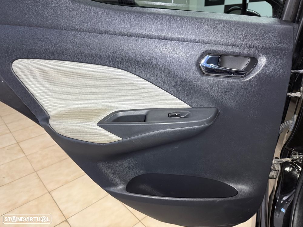 Nissan Micra IG-T 100 Tekna - 16