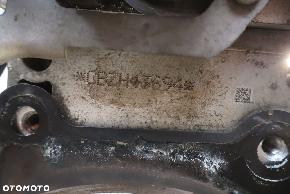 SILNIK  SKODA RAPID II 1.2 103KM CBZH TESTOWANY - 8