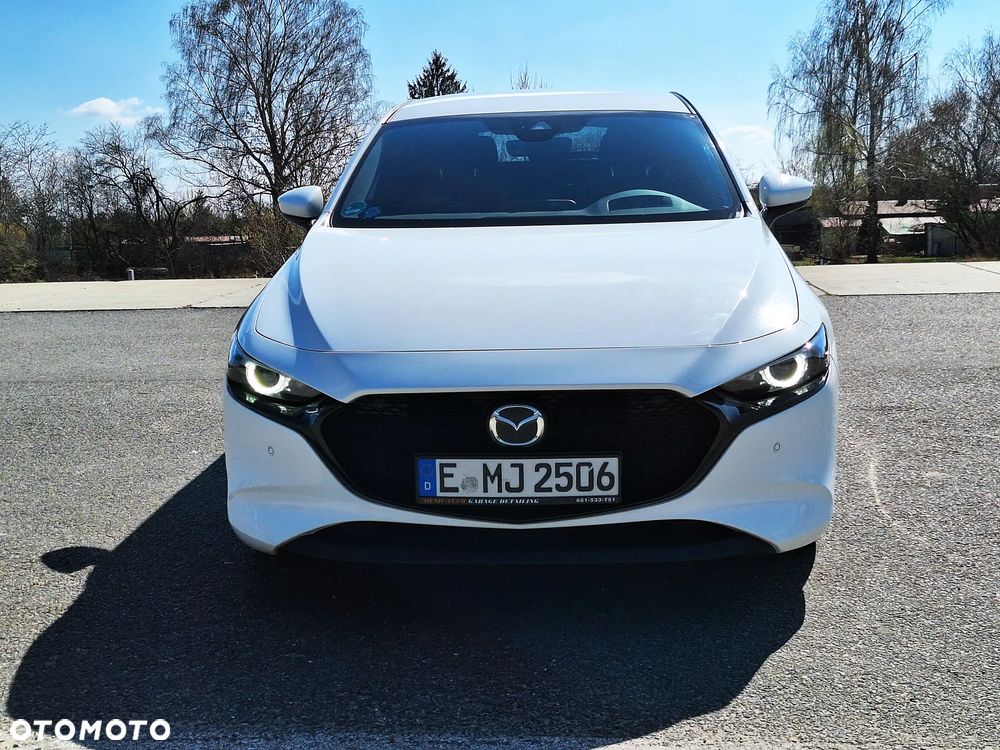 Mazda 3 SKYACTIV-G 2.0 M-Hybrid SELECTION - 9