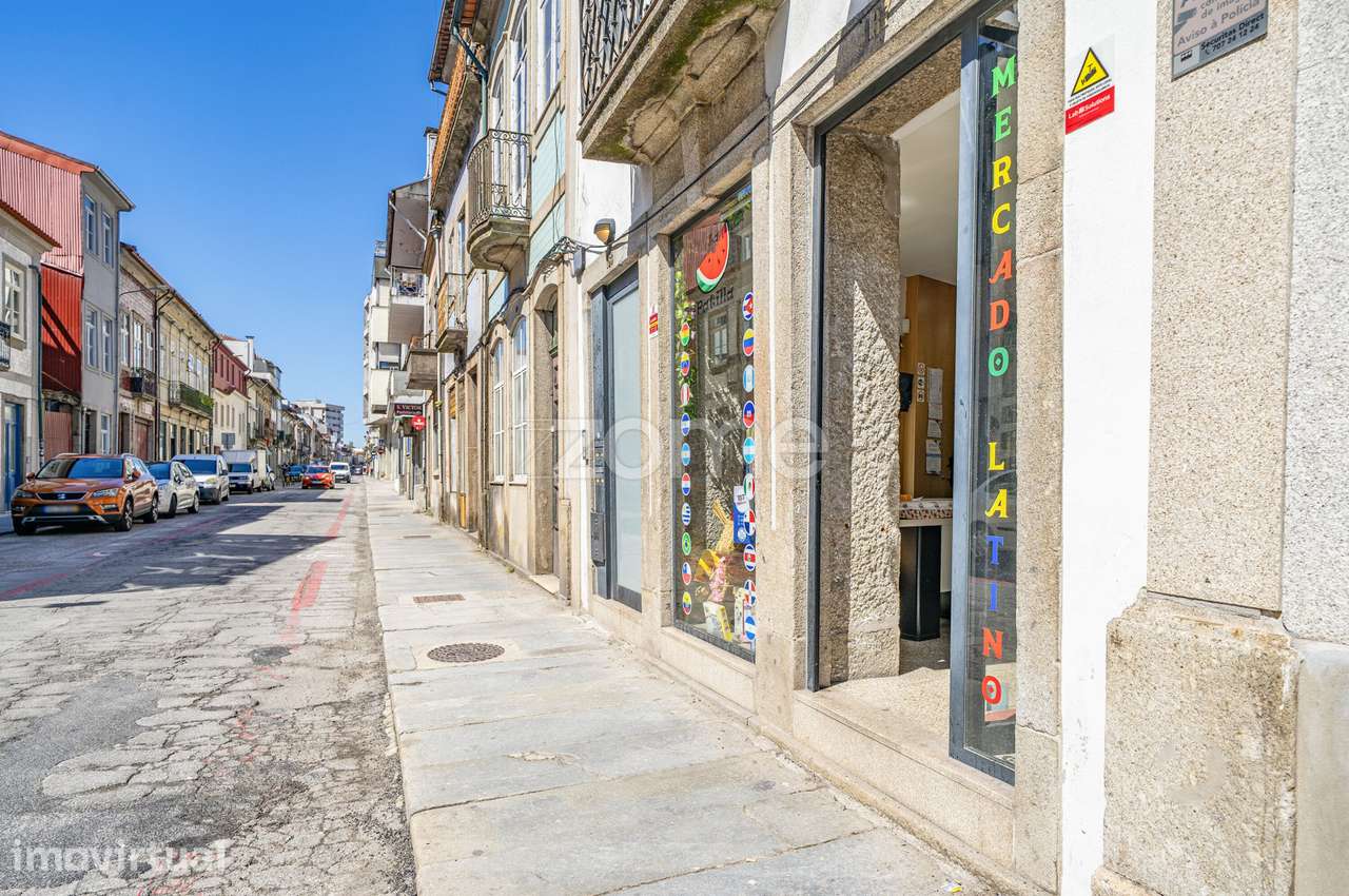 Loja Comercial para Venda | Rua D. Pedro V | S. Vítor, Braga - Grande imagem: 5/15