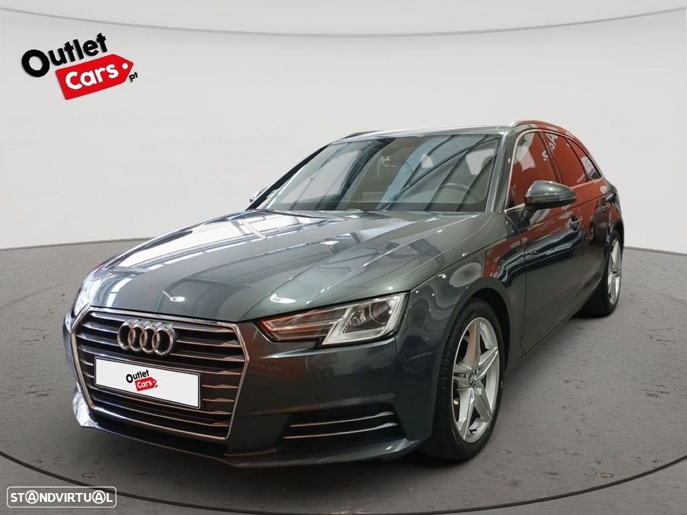Audi A4 Avant 2.0 TDI S-line S tronic - 2