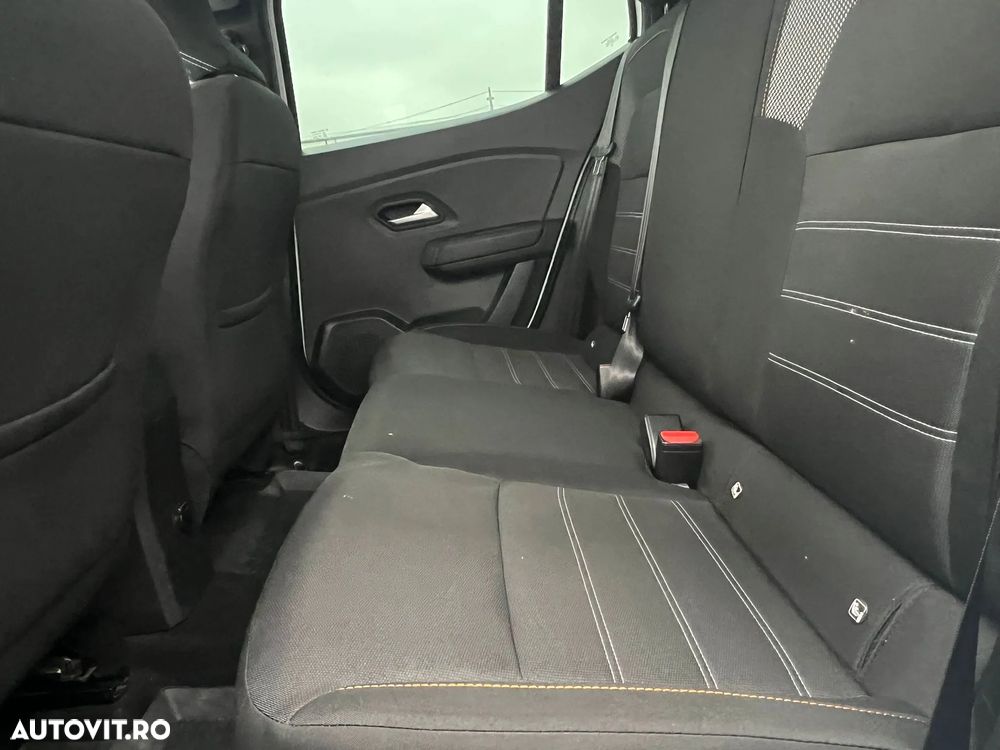 Dacia Sandero Stepway TCe 90 MT6 Comfort - 21