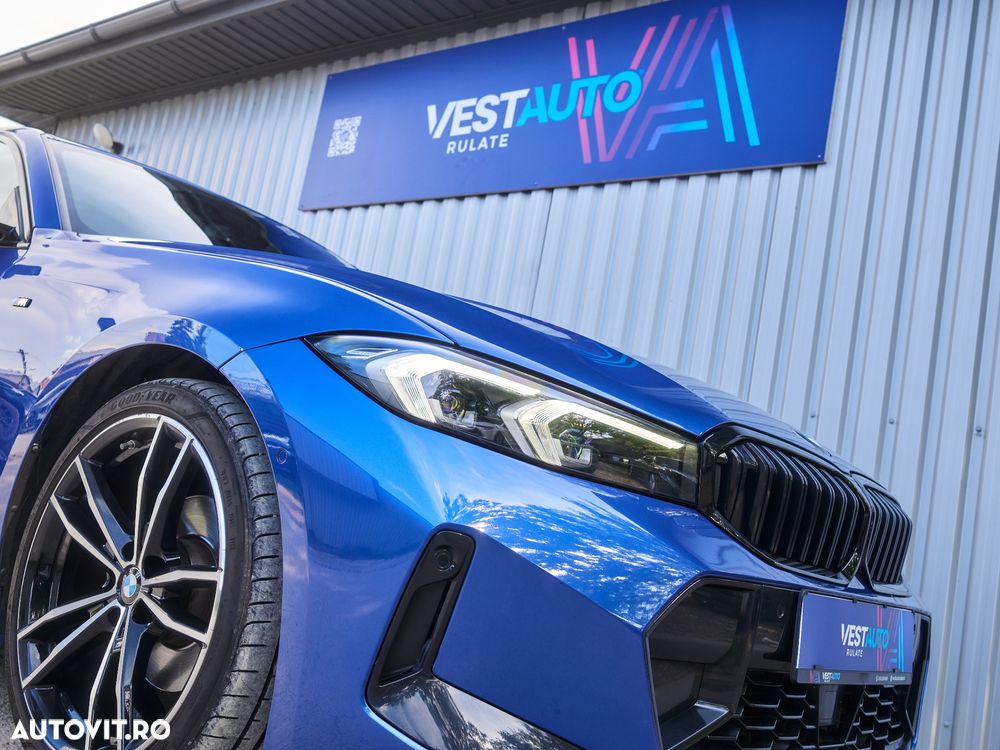 BMW Seria 3 320d xDrive AT MHEV - 11