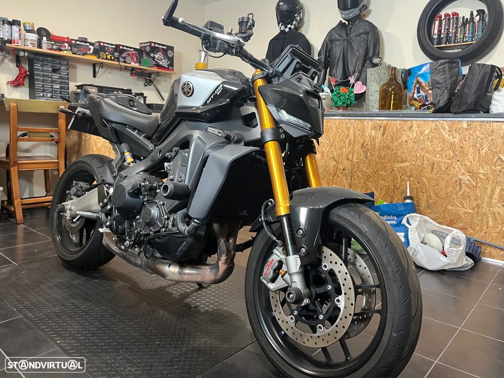 Yamaha MT-09 SP - Última Geração - 1