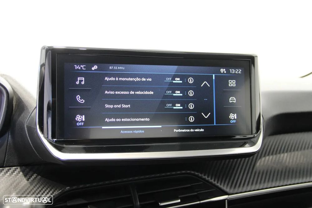 Peugeot 208 1.2 PureTech Active Pack - 22