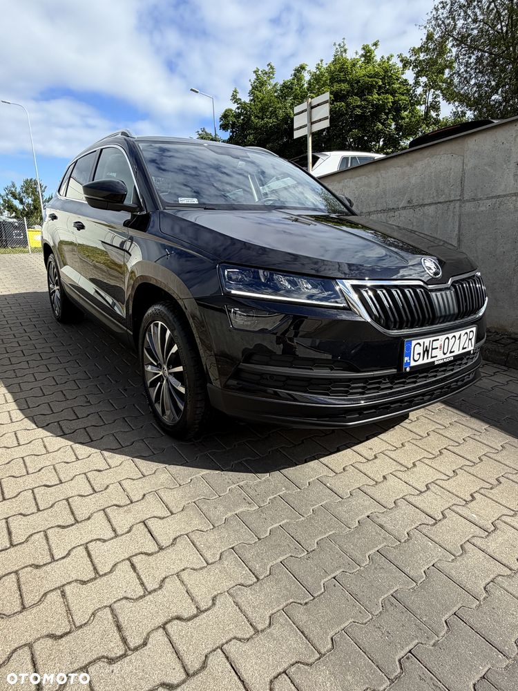 Skoda Karoq - 1